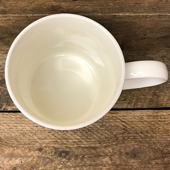 Keep Calm and Drink Tea Blue Mug – Kent Pottery - Picture 4 of 6